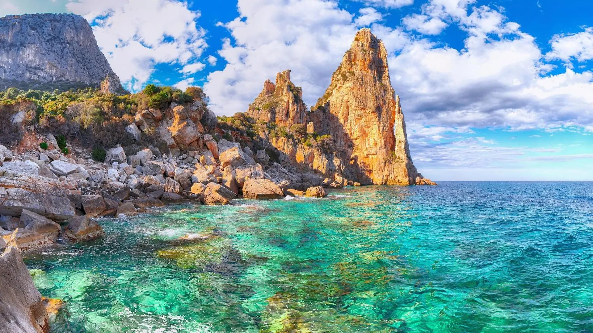 Beach Houses バリ・サルド イタリア